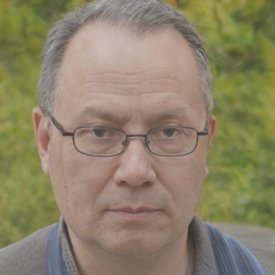 Portrait de Marc Leblanc